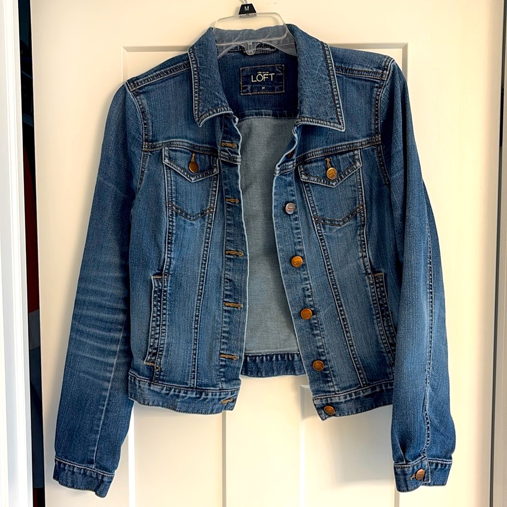 Loft Jean jacket